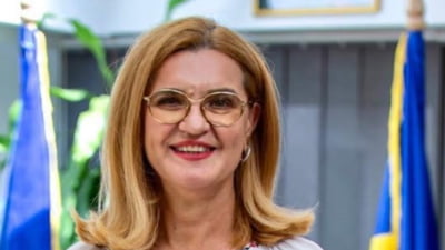 ”1+0=1” Mesajul de felicitare al fostei campioane Elisabeta Lipă pentru Nicușor Dan