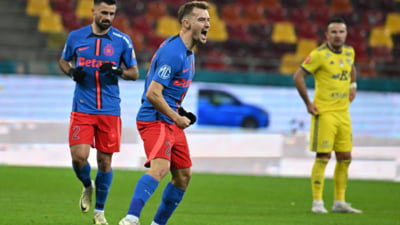„3 milioane de euro”. Universitatea Craiova, ofertă în direct pentru titularul de la FCSB