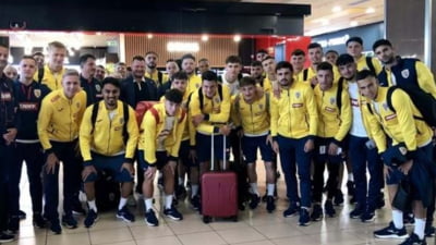 „A fost puțin ghinion la tragerea la sorți a grupelor”. Fostul selecționer al naționalei de tineret, anunț înainte de marele meci