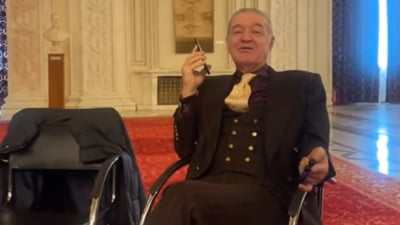 ”Becali îl execută pe Nicușor Dan. E o zi bună”. Procesul câștigat de omul de afaceri după 14 ani