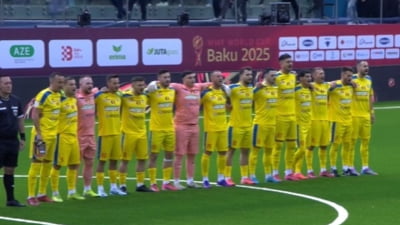 ”Bombă” în fotbal. Campioană mondială, România pierde cu Ciad la CM 2025. Calculele calificării