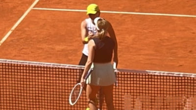 ”Bombă” la WTA Roma! O nouă eliminare șocantă suferită de Iga Swiatek. Poloneza e scoasă de pe podium după 3 ani