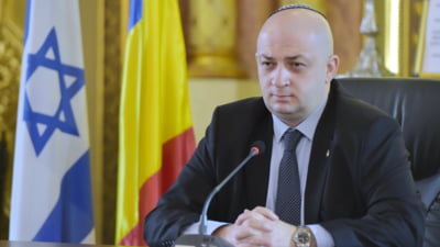 ”Cineva va încerca să transforme cuvinte aparent inofensive în fapte. Este nevoie doar de o scânteie.” Avertismentul Federației Comunităților Evreiești din România înainte de turul 2