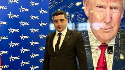 ”De ce-ți urăști țară, Simioane?” Un fost consilier prezidențial îl critică pe liderul AUR pentru încălcarea regulilor ”de bun-simț” din politică