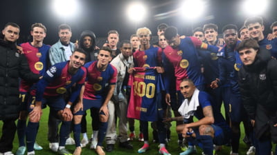 „E un om bolnav”. Vedeta Barcelonei, atacat dur de o legendă a clubului: „L-aș pedepsi”