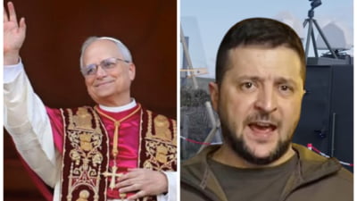 „Gata cu războiul!". Papa Leon a vorbit despre cel de-Al Treilea Război Mondial