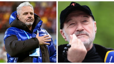 „Gigi, hai să-ți dea și numărul 2 o idee”. Șumudică i-a propus un jucător lui Gigi Becali, la FCSB. „De ce nu-i zici lui Șucu?”