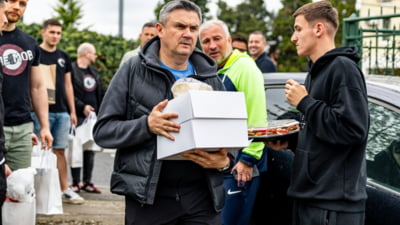 „M-am simțit umilit, jignit”. Acuzațiile președintelui lui CFR Cluj, la adresa rivalilor de la U Cluj