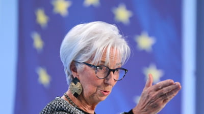 ”Moment global al euro”. Moneda ar putea deveni o alternativă la dolar, dacă puterea militară UE crește, spune șefa Băncii Centrale Europene