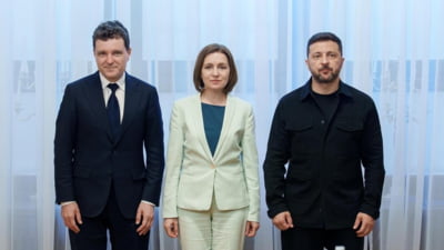 „Moscova își propune să amenințe Moldova și România”. Declarații îngrijorătoare la summitul de la Odesa VIDEO