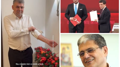 „Nu creștem TVA-ul!". Taxele, impozitele și facturile ce vor fi majorate în România: „Suntem amenințați cu răul cel mai mare, dar în spate se ascund alte măsuri toxice”