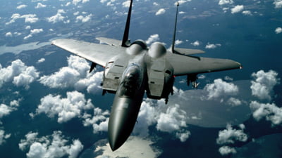 „O situație foarte gravă”. Un avion de război rusesc a încălcat spațiul aerian al Estoniei VIDEO