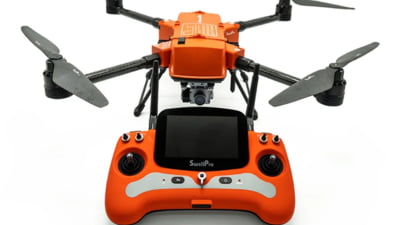 „Poate cineva să înoate?”/ Cum a salvat un necunoscut viața unei adolescente cu ajutorul unei drone de pescuit