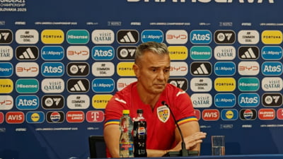 „Putem să-i batem”. Pancu, gata să obțină trei puncte în meciul cu vedetele Spaniei