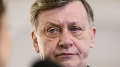 ”Se citește printre rânduri o mare dorință de răzbunare”. Atacul lui Crin Antonescu la Nicușor Dan, comentat de Theodor Paleologu