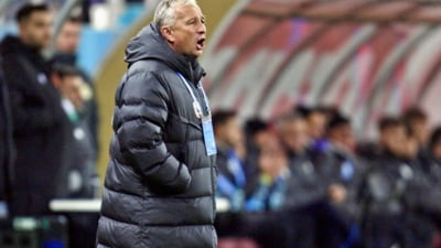 „Vă dați seama”. Dan Petrescu a văzut gestul lui Mirel Rădoi și a reacționat imediat