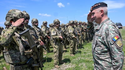 „Va trimite România militari pe frontul din Ucraina?”. Administrația Prezidențială, poziție oficială de ultimă oră