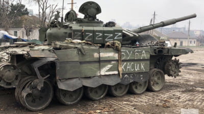 „Vin cu tancul după vodcă”. Soldați ruși beți, fără solde și fără control, au băgat spaima în satele ruse de la frontiera cu Ucraina