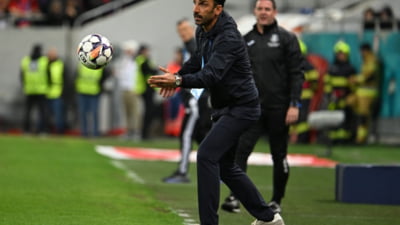 „Vrem să reușim asta”. Elias Charalambous a anunțat ultimul obiectiv al FCSB-ului din acest sezon, însă este imposibil ca acesta să fie atins