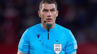 „Zece cartonașe galbene și un roșu”. Italienii au reacționat imediat, după ce Istvan Kovacs a fost delegat la finala Ligii Campionilor