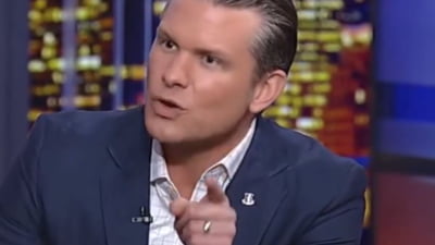 Șeful Pentagonului amenință că scoate pușcașii marini pe stradă, împotriva protestatarilor din Los Angeles. „Sunt în alertă maximă”