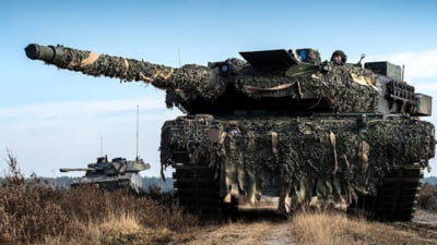 Șeful armatei germane a ordonat mărirea capacităților militare. Analizele sale au arătat că Rusia și-ar putea reconstitui forțele suficient pentru a ataca teritoriul NATO
