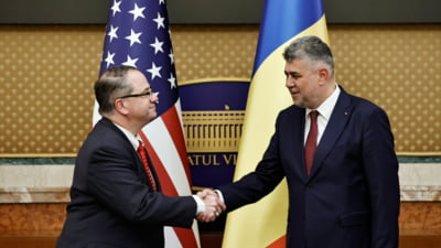 Șeful delegației SUA venite să monitorizeze alegerile prezidențiale, după întâlnirea cu Ciolacu: ”România este o democrație puternică”