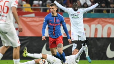 Îl pierde FCSB pe Florin Tănase? Echipa din Barcelona e cu ochii pe jucătorul român