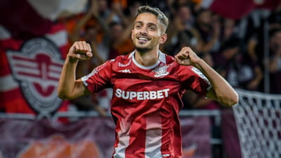 Înapoi în România? Albion Rrahmani nu mai e dorit la Sparta Praga și poate reveni în Liga 1: „Doar la un club”