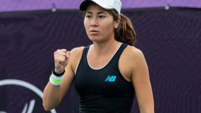Încă o jucătoare de tenis din România a fost suspendată pentru dopaj! Oficialii n-au stat la discuții