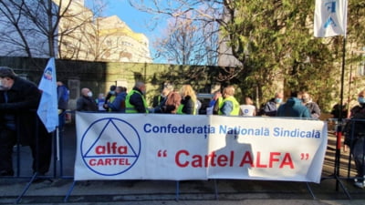 Încep protestele față de măsurile economice de reducere a deficitului bugetar. „România are nevoie de un Preşedinte mediator, nu de un spectator”