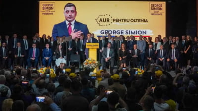 "A spus contracandidatul meu că vreau să dau afară profesori - a mințit!", susține Simion. Pe cine ar concedia liderul AUR, dacă ajunge președinte al României