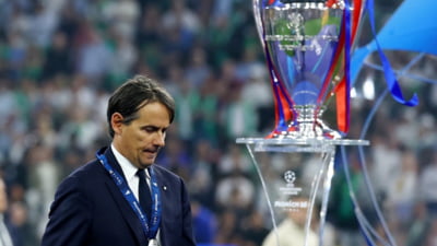 "Am ratat complet finala" Antrenorul lui Inter Milano, debusolat după eșecul umilitor cu PSG