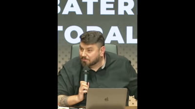 "De ce fugem și după mintem?". Micutzu iese la atac după absența lui George Simion de la dezbatere. "Eu înțeleg harneala, dar, să o faceți cu cine trebuie" VIDEO FOTO