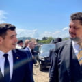 "E gelos că nu a fost el desemnat candidat". Replica lui Simion pentru prietenul Târziu, după ce acesta l-a făcut "erodat"
