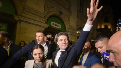 "M-am temut că nu vom câștiga". Nicușor Dan, despre momentul când și-a pierdut încrederea în victorie și cea mai mare greșeală din campanie
