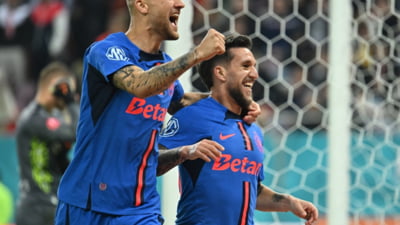 "Ne-a luat valul pe toți" Reacția fotbalistului de la FCSB care și-a jignit rivalele