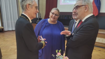 "Niciodată Rusia nu va ataca România!", dă asigurări Diana Șoșoacă. Cine este personajul care i-a dat "o asigurare directă, fără echivoc" VIDEO