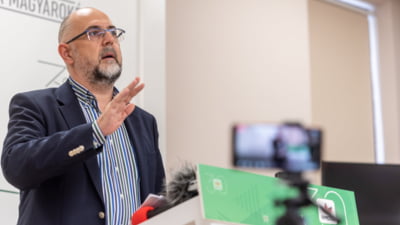 "Nu există în acest moment o propunere de premier", dezvăluie Kelemen Hunor. "Mingea e la noi, la partide, nu la președinte"