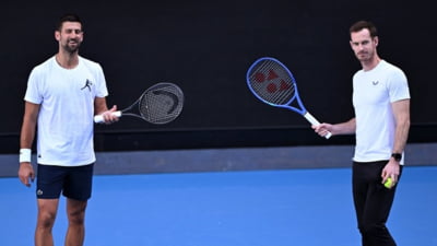 "Nu mai lucrăm împreună" Djokovic a dezvăluit că a rupt colaborarea cu Murray