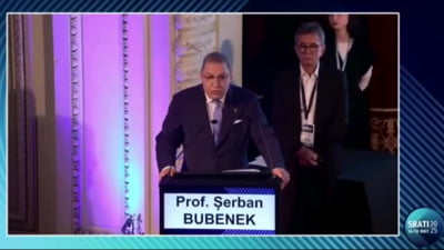 "Nu putem permite ca această țară să încapă pe mâinile unor descreierați". Mesajul dur pentru români al unui cunoscut medic VIDEO