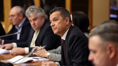 "PSD nu va negocia niciodată eventuale scăderi ale veniturilor românilor". Linia roșie peste care Sorin Grindeanu nu vrea să treacă
