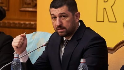 "Românii nu-i mai vor". Adjunctul lui Simion, acuzații dure la adresa partidelor din coaliția de la guvernare. "Prea mulți ani de trădare, corupție și dispreț față de popor"