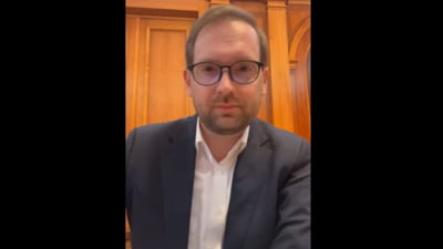 "Simion a pus la îndoială democraţia însăşi", atacă șeful USR, după acuzațiile de fraudă în alegeri. "A trecut o linie roşie, violent și fără nicio dovadă" VIDEO
