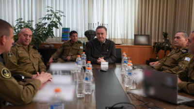 "Suntem în război". Israelul a declarat stare de urgență și a închis școlile și companiile, ca măsură pentru viitoarele atacuri ale Iranului