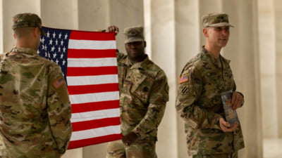"Suntem pe deplin conştienţi de importanţa unei Mări Negre puternice". Ambasadorul SUA la NATO dă asigurări că soldații americani nu se retrag din Europa