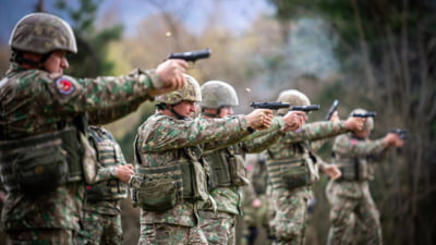12 țări UE au cerut dispensă de la Bruxelles ca să dea mulți bani de armament și securitate, fără să fie pedepsite. România nu se află printre ele