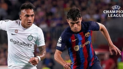 13 goluri, în Inter - FC Barcelona. Italienii au avut 2-0, dar ce a urmat este incredibil