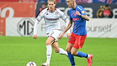 9 milioane de euro, pentru vedeta de la FCSB: „Este reală oferta. Plus niște procente”