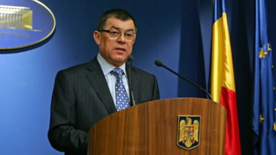 A murit Radu Stroe, fost ministru de Interne. Era internat la spitalul Gerota din Capitală